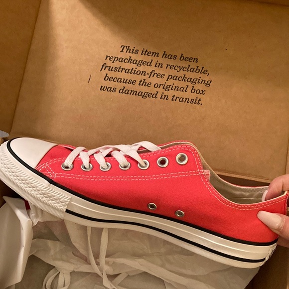 Converse Shoes - Conserve All Star Unisex